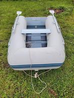 Rubberbootje met motor, Ophalen of Verzenden, Zo goed als nieuw, Overige typen, Motorboot