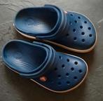 Crocs blauw donkerblauw J1 32 33, Kinderen en Baby's, Kinderkleding | Schoenen en Sokken, Overige typen, Ophalen of Verzenden