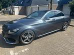 Mercedes-Benz C-Klasse C200 2.0 135KW 2014 Grijs, Auto's, 183 pk, 65 €/maand, Achterwielaandrijving, Leder