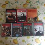 The Sopranos (seizoen 1 t/m 6) - HBO, Vanaf 16 jaar, Boxset, Drama, Ophalen of Verzenden