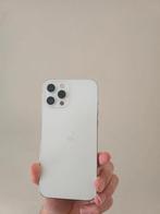 Iphone 12 pro max, Telecommunicatie, Mobiele telefoons | Apple iPhone, 256 GB, Wit, Zo goed als nieuw, Zonder simlock