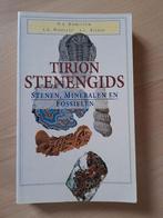 TIRION STENENGIDS WR Hamilton ea STENEN MINERALEN FOSSIELEN, Boeken, Ophalen of Verzenden, Gelezen, Overige onderwerpen