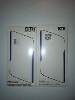 2x screenprotectors, Ophalen of Verzenden, Nieuw, Overige modellen, Frontje of Cover
