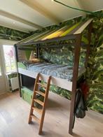 Unieke hoogslaper, Ophalen, 90 cm, Hoogslaper, Zo goed als nieuw