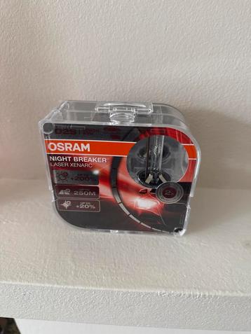 Osram Night Breaker D2S Xenon Lamp beschikbaar voor biedingen
