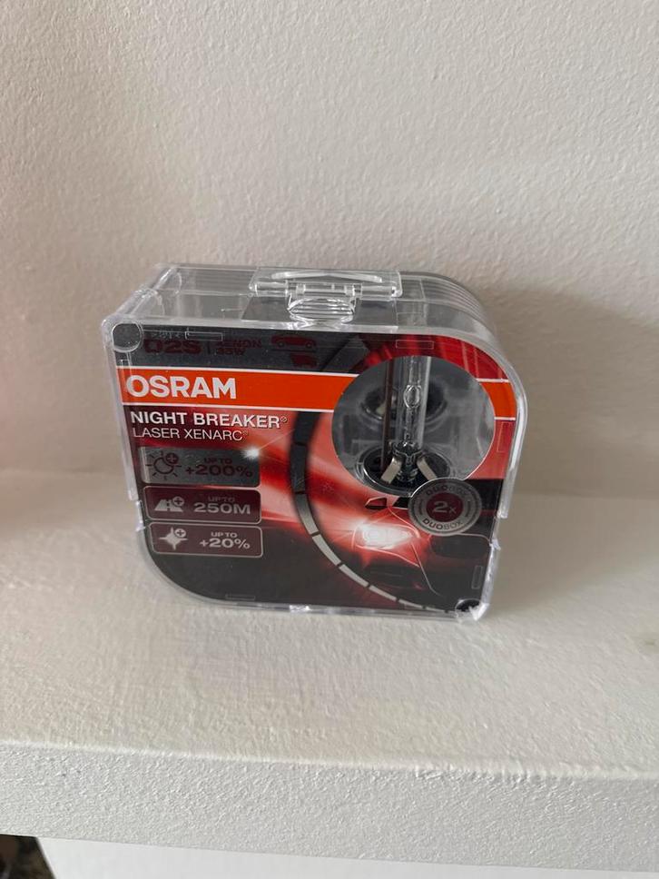 Osram Night Breaker D2S Xenon Lamp, Auto-onderdelen, Verlichting, Universele onderdelen, Nieuw, Ophalen of Verzenden