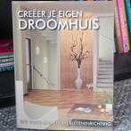 Elisabeth Livolsi - Creeer je eigen droomhuis, Ophalen of Verzenden, Zo goed als nieuw, Elisabeth Livolsi; Claude Mahieu; Françoise Coffrant