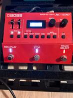 Boss RC-500 Loopstation - Perfecte Staat!, Muziek en Instrumenten, Effecten, Verzenden, Zo goed als nieuw, Overige typen