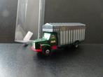 521 brekina scania torpedo bilspedition bakwagen 1:87 truck, Hobby en Vrije tijd, Modelauto's | 1:87, Ophalen of Verzenden, Nieuw