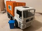Bruder MAN Vuilniswagen met Kliko, Ophalen of Verzenden, Zo goed als nieuw