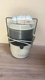 Moulinex vintage sla centrifuge, Witgoed en Apparatuur, Keukenmixers, Minder dan 1 liter, Ophalen of Verzenden, Zo goed als nieuw