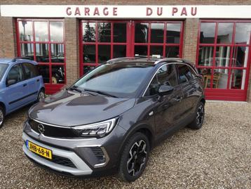 Opel CROSSLAND 1.2 TURBO ELEGANCE beschikbaar voor biedingen