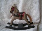 houten decoratie hobbelpaardje RR 780 ger aukje, Antiek en Kunst, Curiosa en Brocante, Verzenden