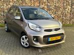 Kia Picanto 1.0 CVVT Summer Edition, Auto's, Kia, Voorwielaandrijving, Stof, Gebruikt, 4 stoelen