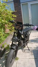 Fatbike ouxi v8 3.0, Ophalen, Zo goed als nieuw, 50 km per accu of meer, Overige merken