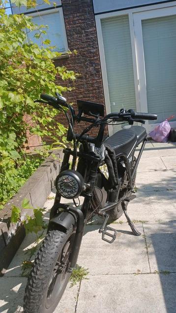 Fatbike ouxi v8 3.0 beschikbaar voor biedingen