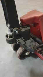 Palletwagen 2500kg - Goed Werkend, Ophalen of Verzenden