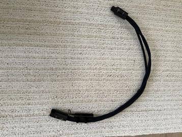 AUDIOQUEST HURRICANE SOURCE C15 1,0 M. beschikbaar voor biedingen