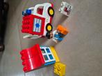 Duplo ambulance, Ophalen of Verzenden, Zo goed als nieuw, Speelset