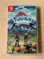 Pokémon Legends Arceus - Zo Goed Als Nieuw!, Online, 1 speler, Ophalen of Verzenden, Zo goed als nieuw