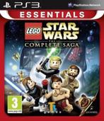 Lego Star Wars The Complete Saga PS3 Essentials, Spelcomputers en Games, Ophalen of Verzenden, Zo goed als nieuw