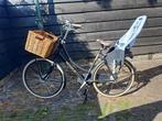 Cortina U4 transportfiets. Voor lange dames!!, Fietsen en Brommers, Fietsen | Dames | Damesfietsen, Ophalen, Gebruikt, Versnellingen