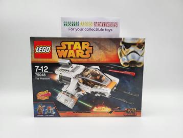 Lego 75048: The Phantom