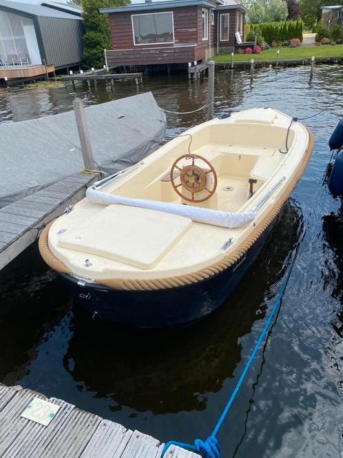 Bimini 3 boog Talamex ca 180breed, Watersport en Boten, Bootonderdelen, Gebruikt, Zeilboot of Motorboot, Ophalen