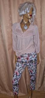 Prachtige broek van gerry Weber maat 40 zgan, Maat 38/40 (M), Overige kleuren, Ophalen of Verzenden, Zo goed als nieuw