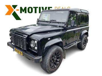 Land Rover Defender 2.5 90 Td5 County Adventure | Full Led | beschikbaar voor biedingen