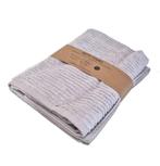 Partij licht lila luxe badhanddoeken 76x137cm 539GSM, Huis en Inrichting, Badkamer | Badtextiel en Accessoires, NHP International
