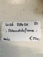 Mercedes W126 280SE 1982 Brandstoftank Benzine, Ophalen, Gebruikt