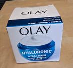 Nieuwe, dichte Olay Hyaluronic day gel cream dagcrème, Sieraden, Tassen en Uiterlijk, Uiterlijk | Gezichtsverzorging, Ophalen of Verzenden