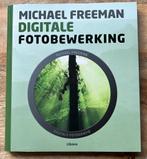 Serie Fotgrafieboeken Michael Freeman(techniek en bewerking), Ophalen of Verzenden, Zo goed als nieuw