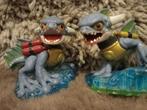 Skylanders Gill Grunt Figuren, Ophalen of Verzenden, Gebruikt
