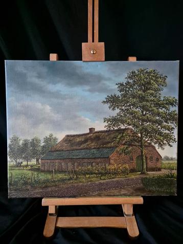Boerenlandschap beschikbaar voor biedingen