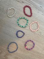 Zelf gemaakte armbandjes, Verzenden, Zo goed als nieuw, Overige kleuren, Armband