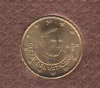 Vaticaan 10 euro cent uit de BU set 2011 UNC, 10 cent, Ophalen of Verzenden, Vaticaanstad, Losse munt
