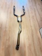 Mercedes GLC 43 AMG katalysator / downpipe A2054910401, Auto-onderdelen, Uitlaatsystemen, Ophalen, Gebruikt, Merecedes benz, Merecedes benz
