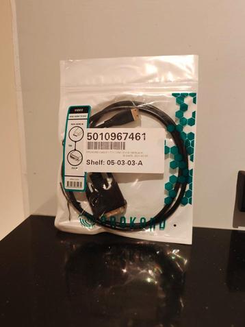 Mini-HDMI naar DVI - Prokord - 1m - zwart beschikbaar voor biedingen