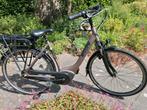 Gazelle Paris e-bike C7 HMB 53cm, Ophalen, Zo goed als nieuw, 51 tot 55 cm, 50 km per accu of meer