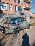 VW T3 camperbus  '82. Bel. vrij, mag in alle millieuzones, Buscamper of Camperbus, Volkswagen, Particulier, Tot en met 4