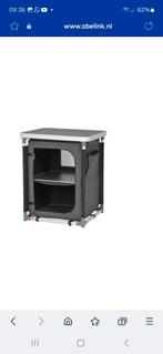 Luxe campinglast van Obelink type liverpool 60 x 52 x 72, Ophalen, Zo goed als nieuw, Campingkast