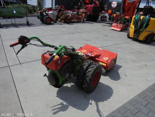 2x agria grizzly,,messenbalk,safetymulcher1x3400, Zakelijke goederen, Machines en Bouw | Tuin, Park en Bosbouw