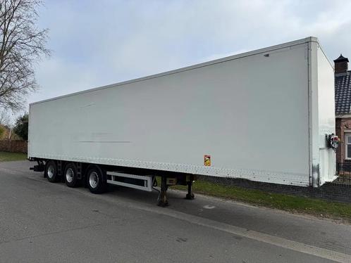 Renders 3-Ass gesl. opl. 2 Stuurassen (bj 2013), Auto's, Vrachtwagens, Particulier, Te koop, ABS, Aanhangers en Opleggers, Overige brandstoffen