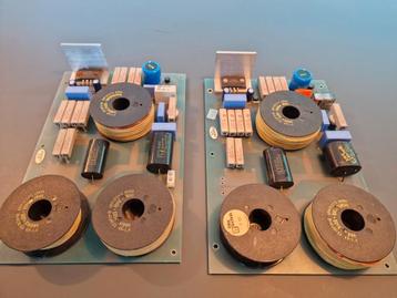 2 stuks Stage Accompany passieve filters beschikbaar voor biedingen
