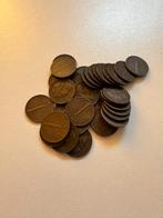 33 centen Wilhelmina 1948, Postzegels en Munten, Verzenden, Koningin Wilhelmina, 1 cent