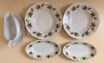 MZ Czechoslovakia borden/saus schaal en ovale schalen, Huis en Inrichting, Keuken | Servies, Ophalen of Verzenden, Zo goed als nieuw