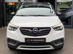 Opel Crossland X 1.2 TURBO Ultimate PANO NAVI CARPLAY TREKHA, Auto's, Opel, 840 kg, Gebruikt, 1199 cc, Leder en Stof