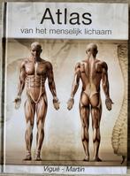 Atlas van het menselijk lichaam, Ophalen of Verzenden, Zo goed als nieuw, Overige wetenschappen